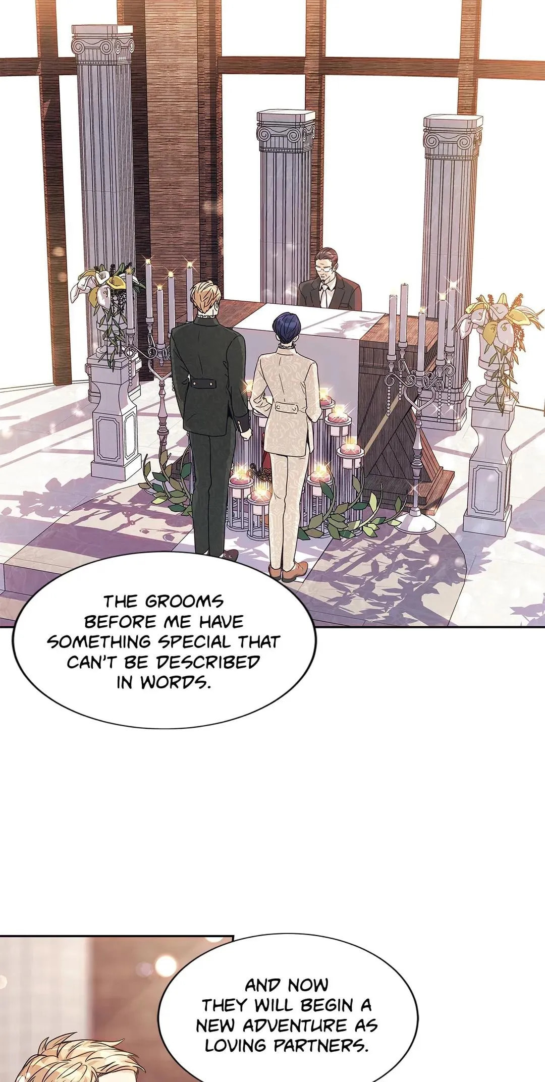 Read Love Is an Illusion! chapter 111 image 11 on Lezhin