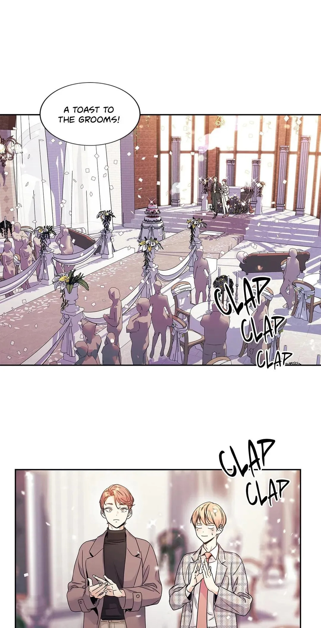 Read Love Is an Illusion! chapter 111 image 13 on Lezhin