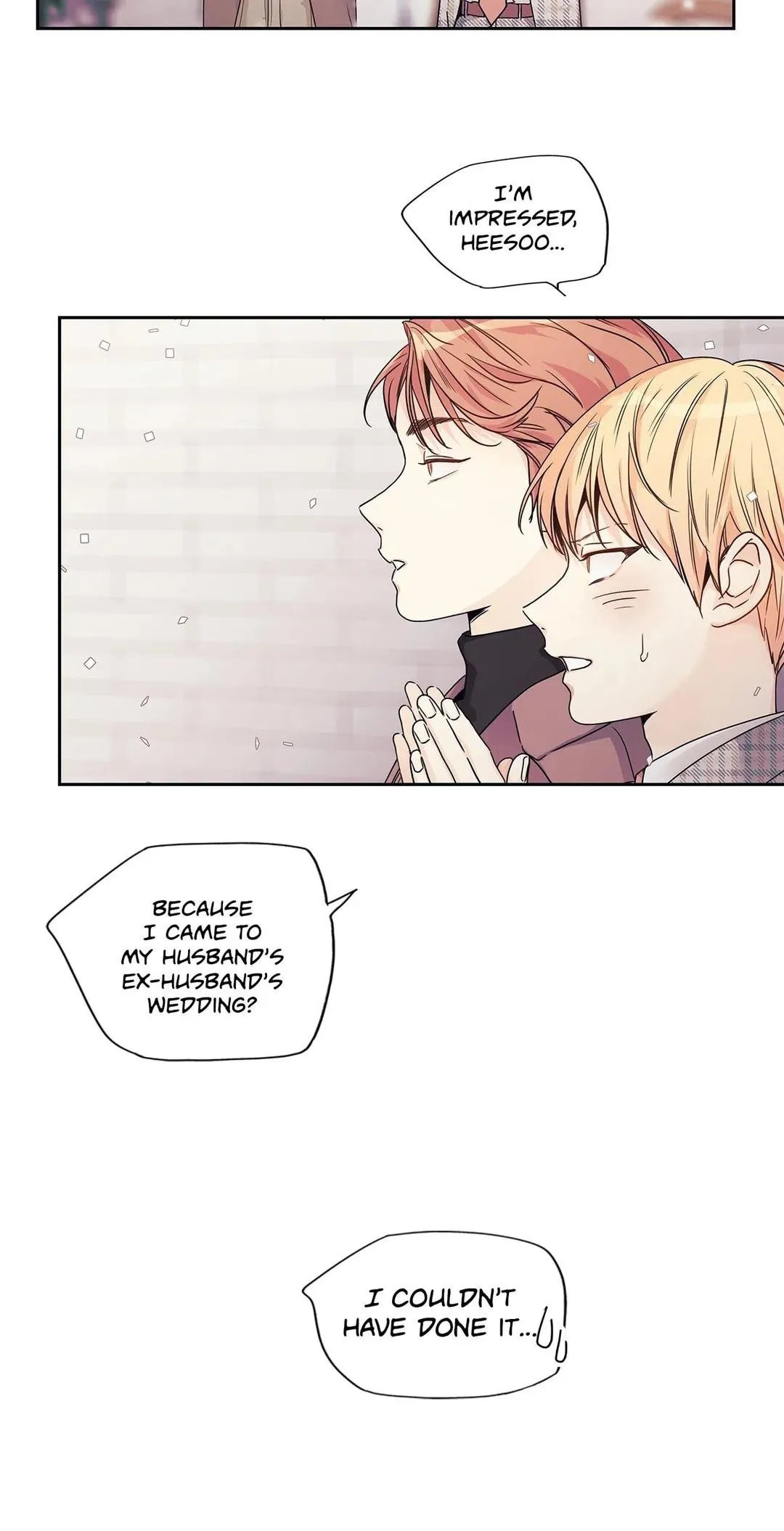Read Love Is an Illusion! chapter 111 image 14 on Lezhin