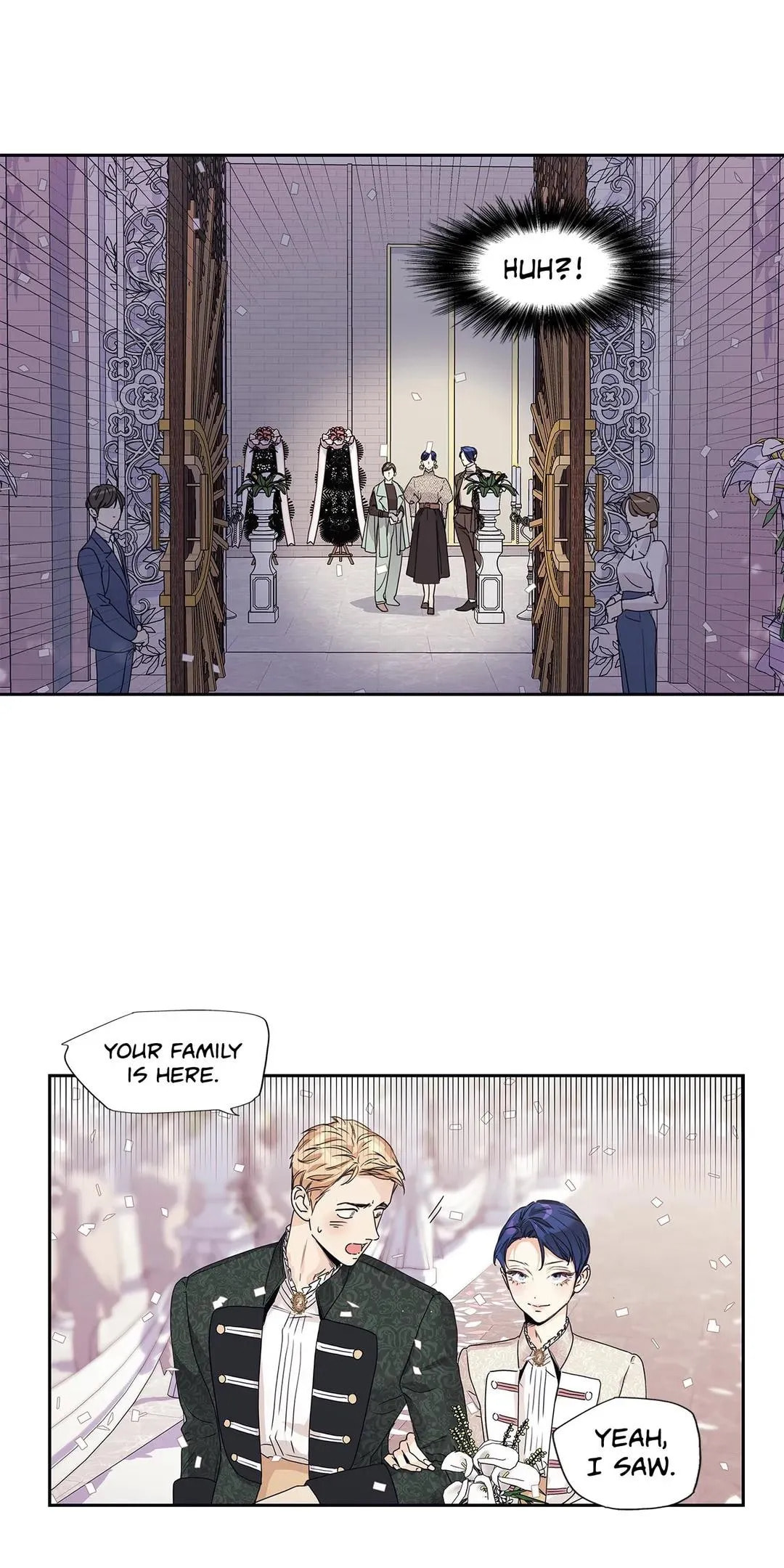 Read Love Is an Illusion! chapter 111 image 23 on Lezhin