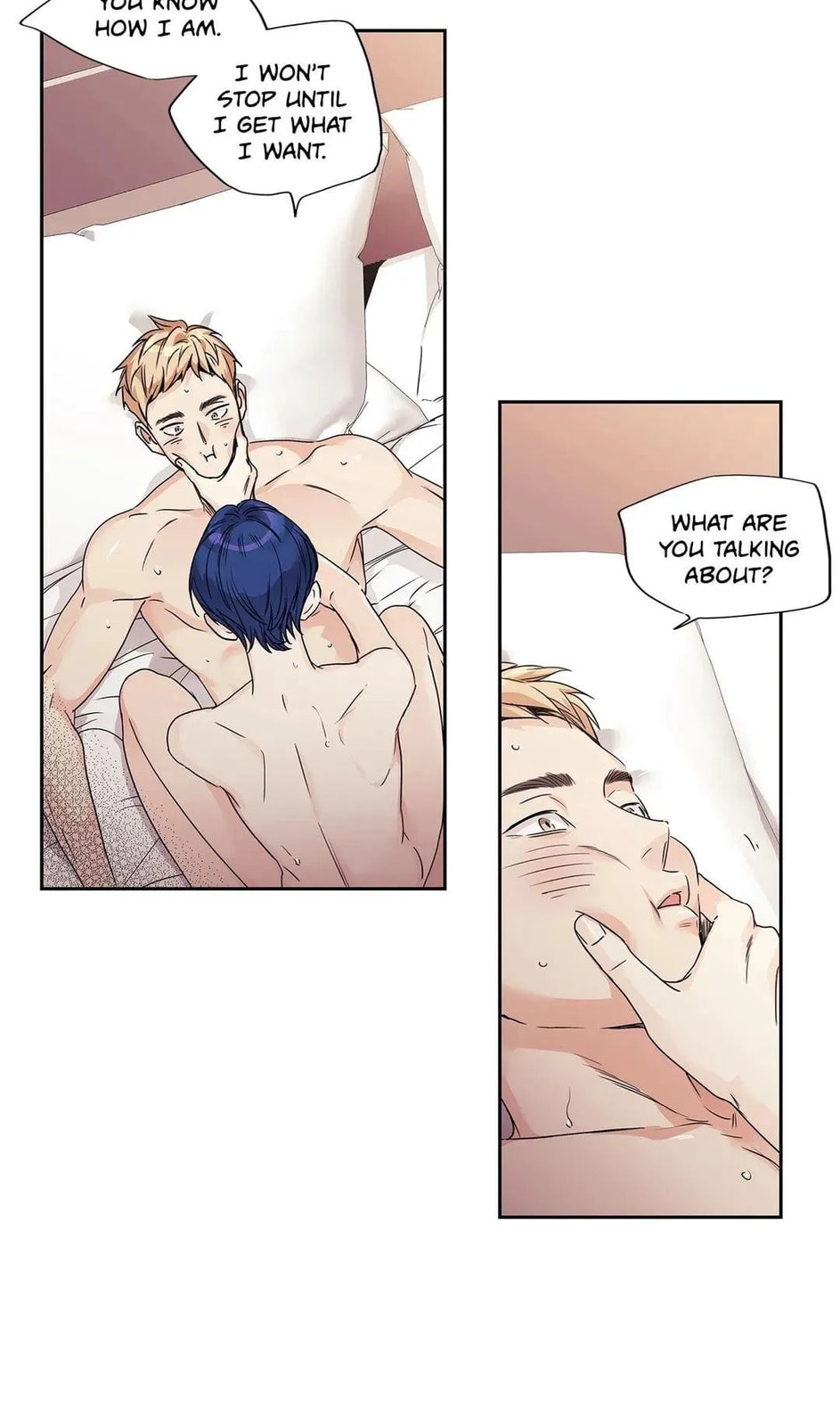 Read Love Is an Illusion! chapter 111 image 36 on Lezhin