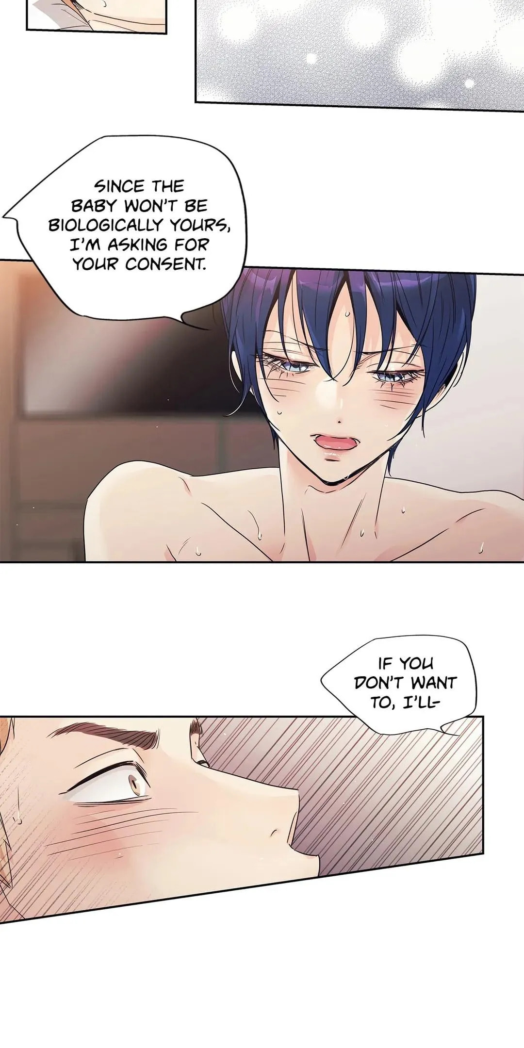 Read Love Is an Illusion! chapter 111 image 38 on Lezhin
