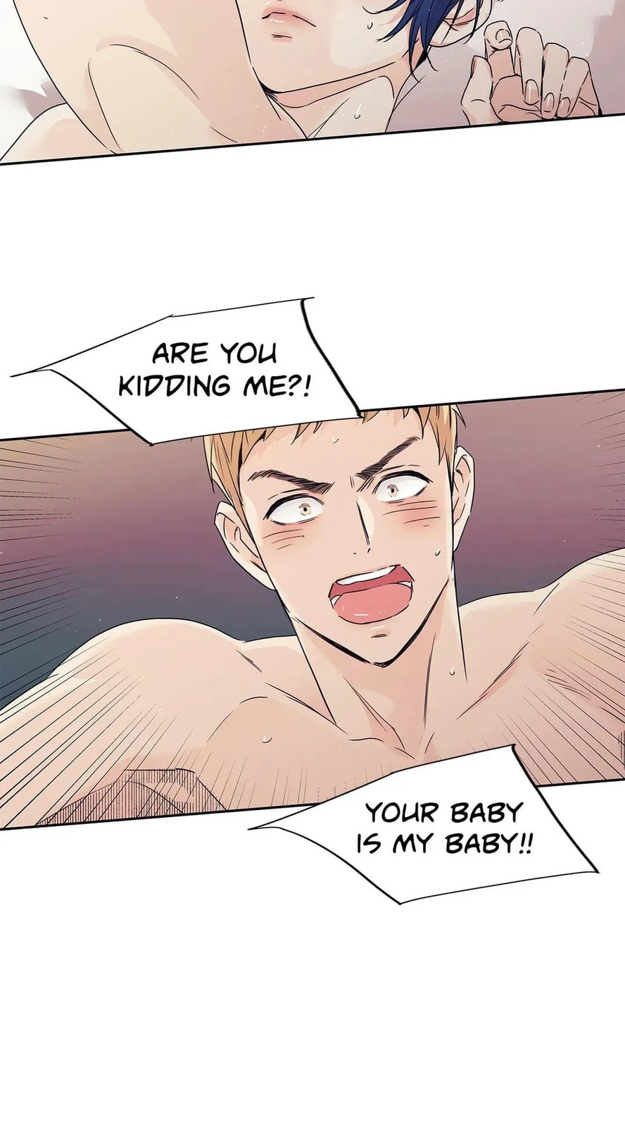 Read Love Is an Illusion! chapter 111 image 40 on Lezhin