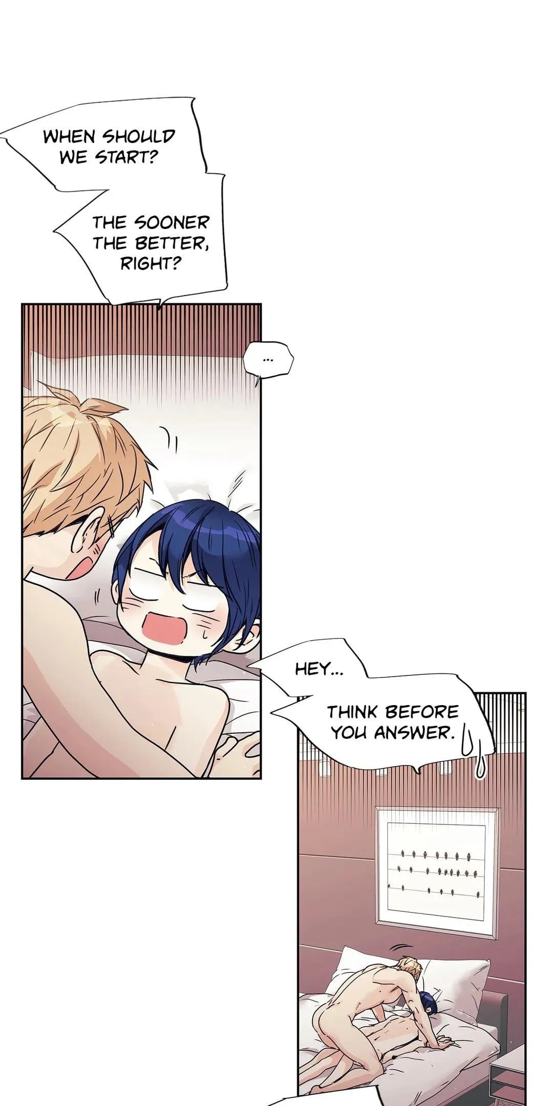 Read Love Is an Illusion! chapter 111 image 41 on Lezhin