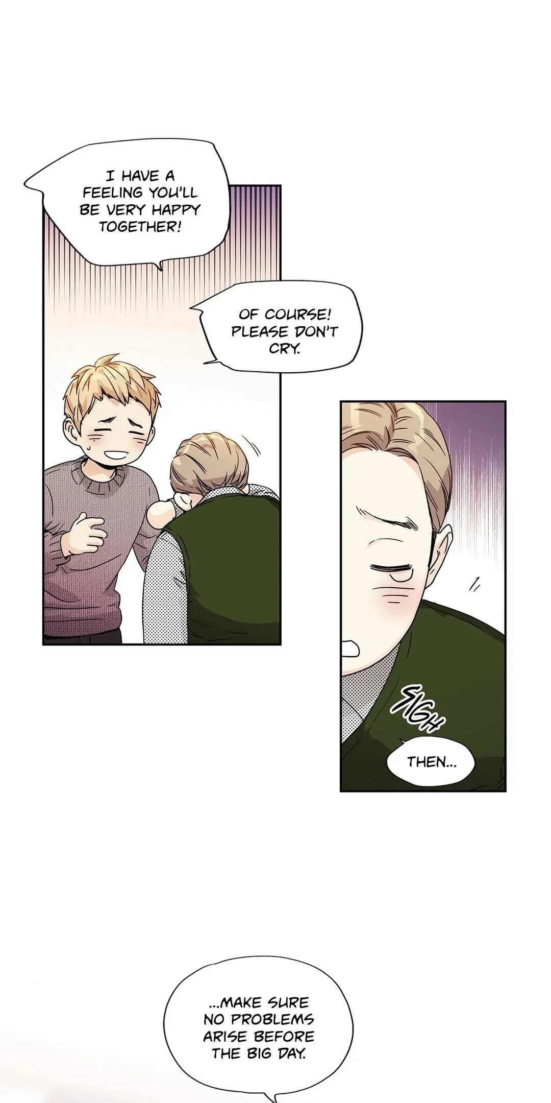 Read Love Is an Illusion! chapter 111 image 5 on Lezhin