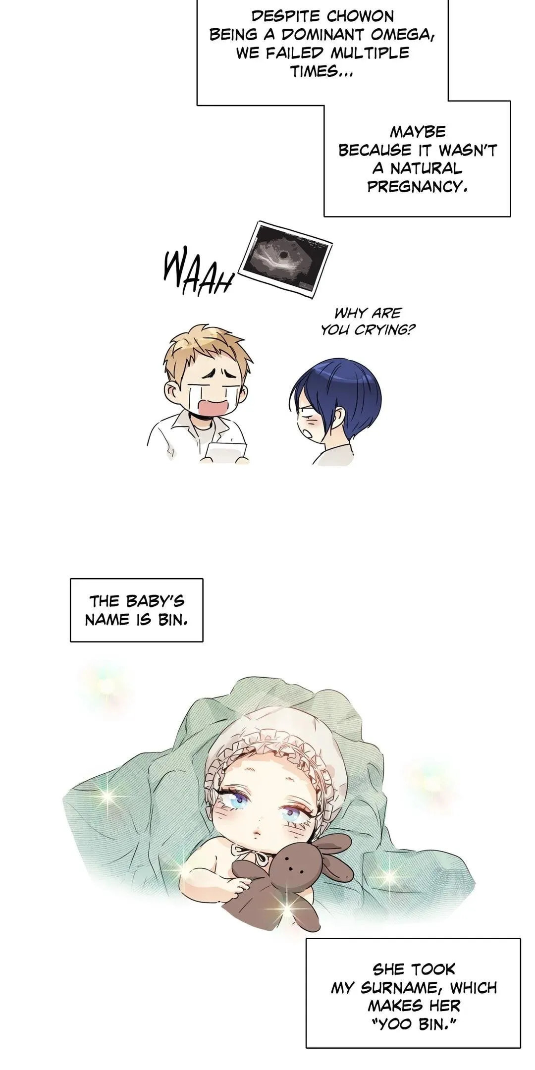 Read Love Is an Illusion! chapter 112 image 11 on Lezhin