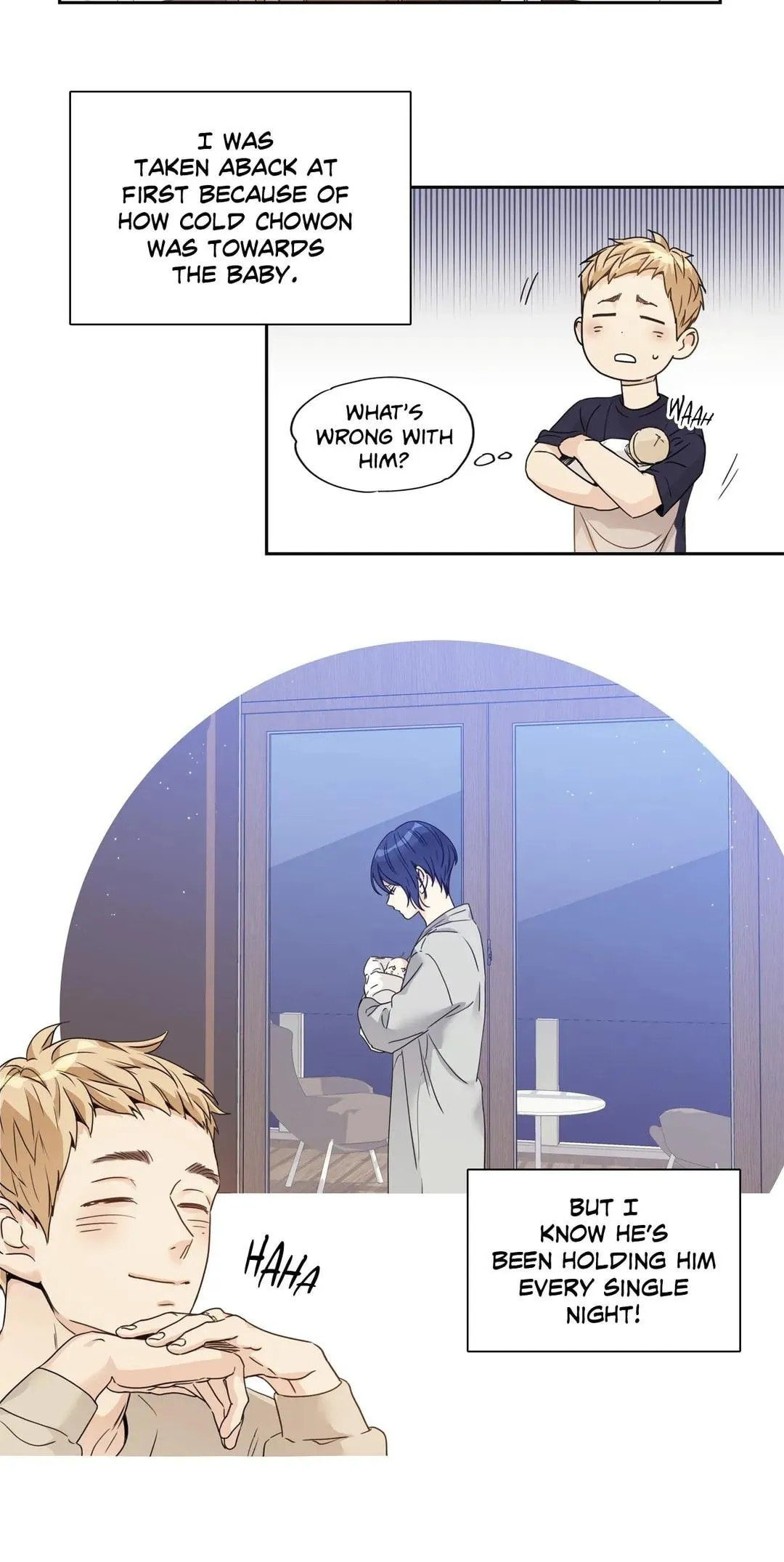 Read Love Is an Illusion! chapter 112 image 13 on Lezhin