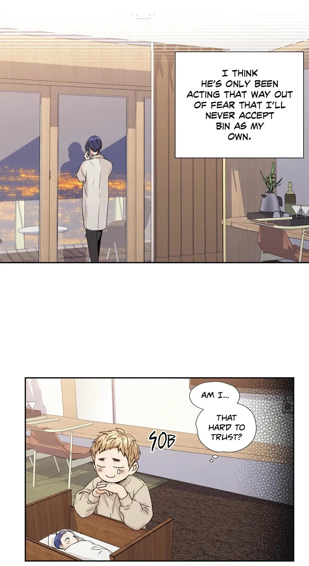 Read Love Is an Illusion! chapter 112 image 14 on Lezhin