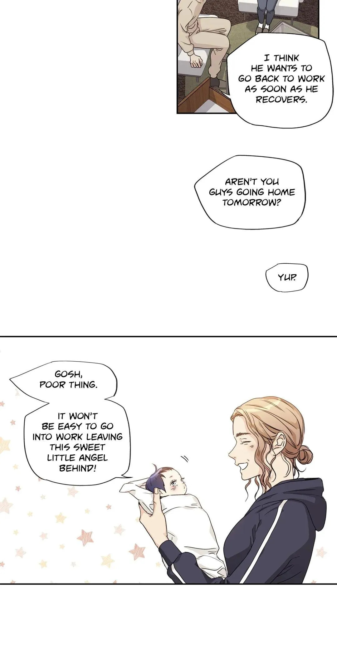 Read Love Is an Illusion! chapter 112 image 17 on Lezhin