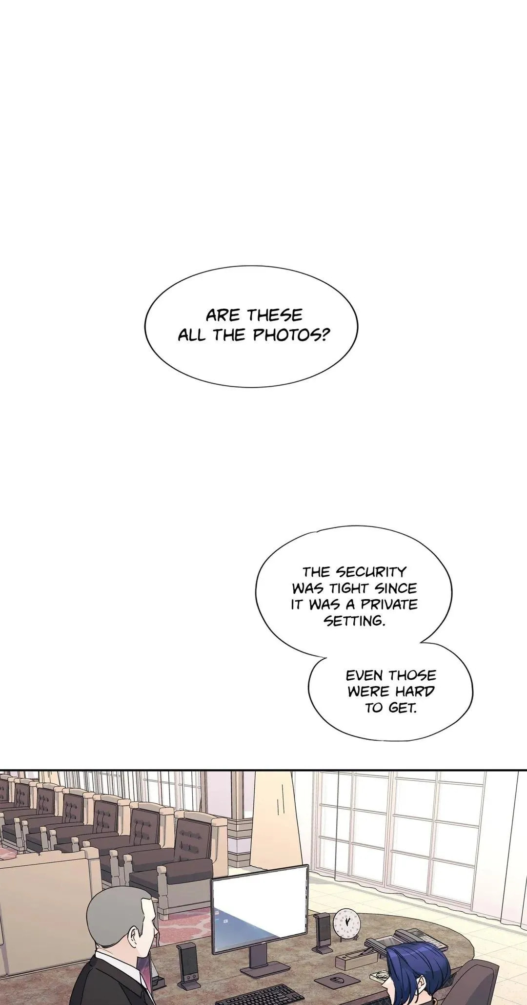 Read Love Is an Illusion! chapter 112 image 2 on Lezhin