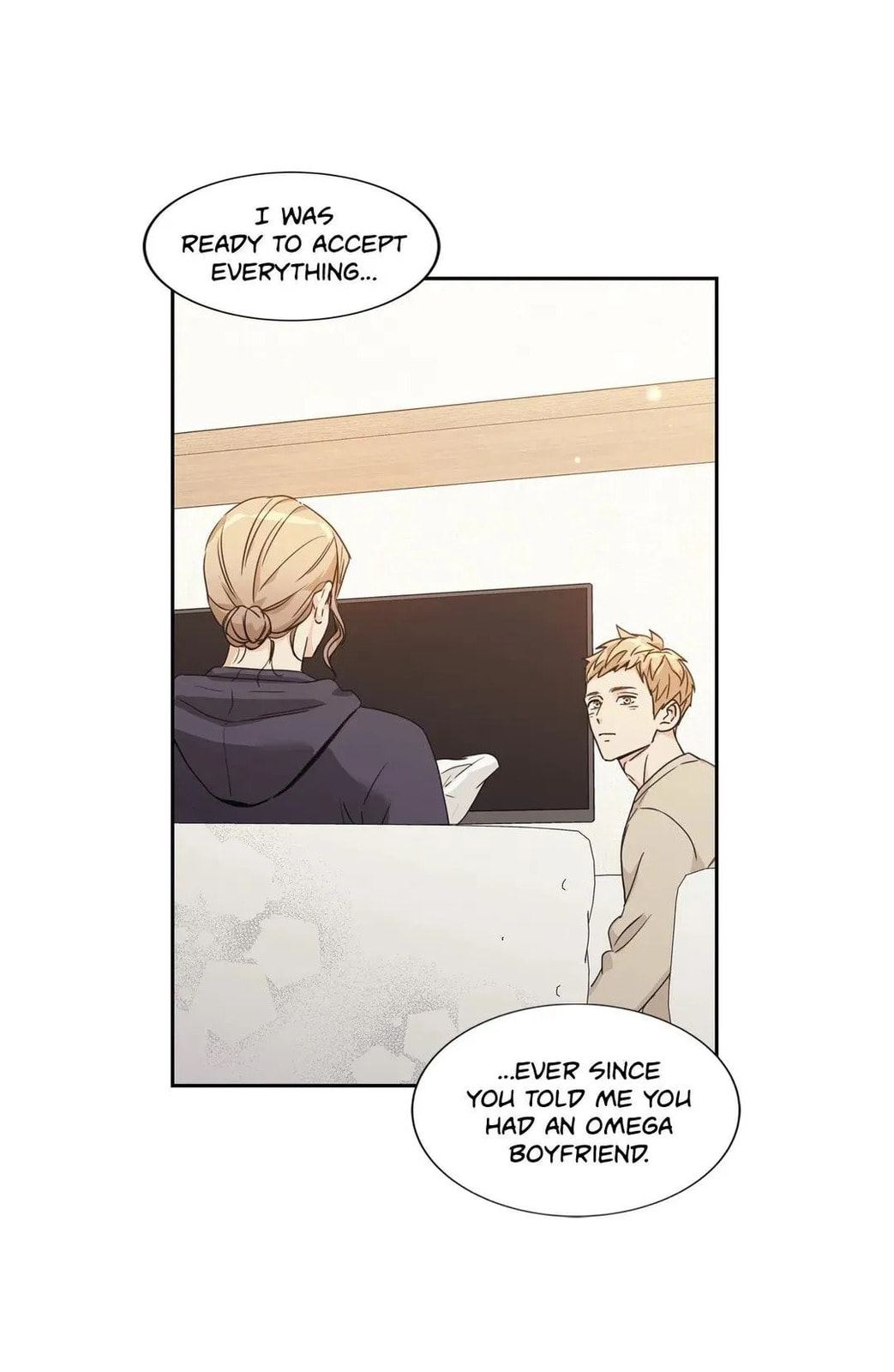 Read Love Is an Illusion! chapter 112 image 20 on Lezhin