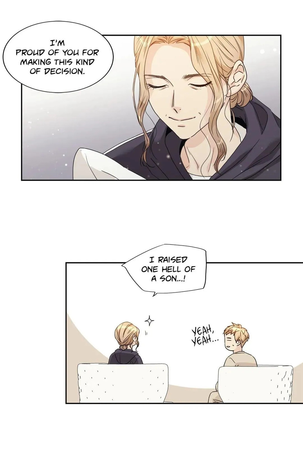 Read Love Is an Illusion! chapter 112 image 21 on Lezhin