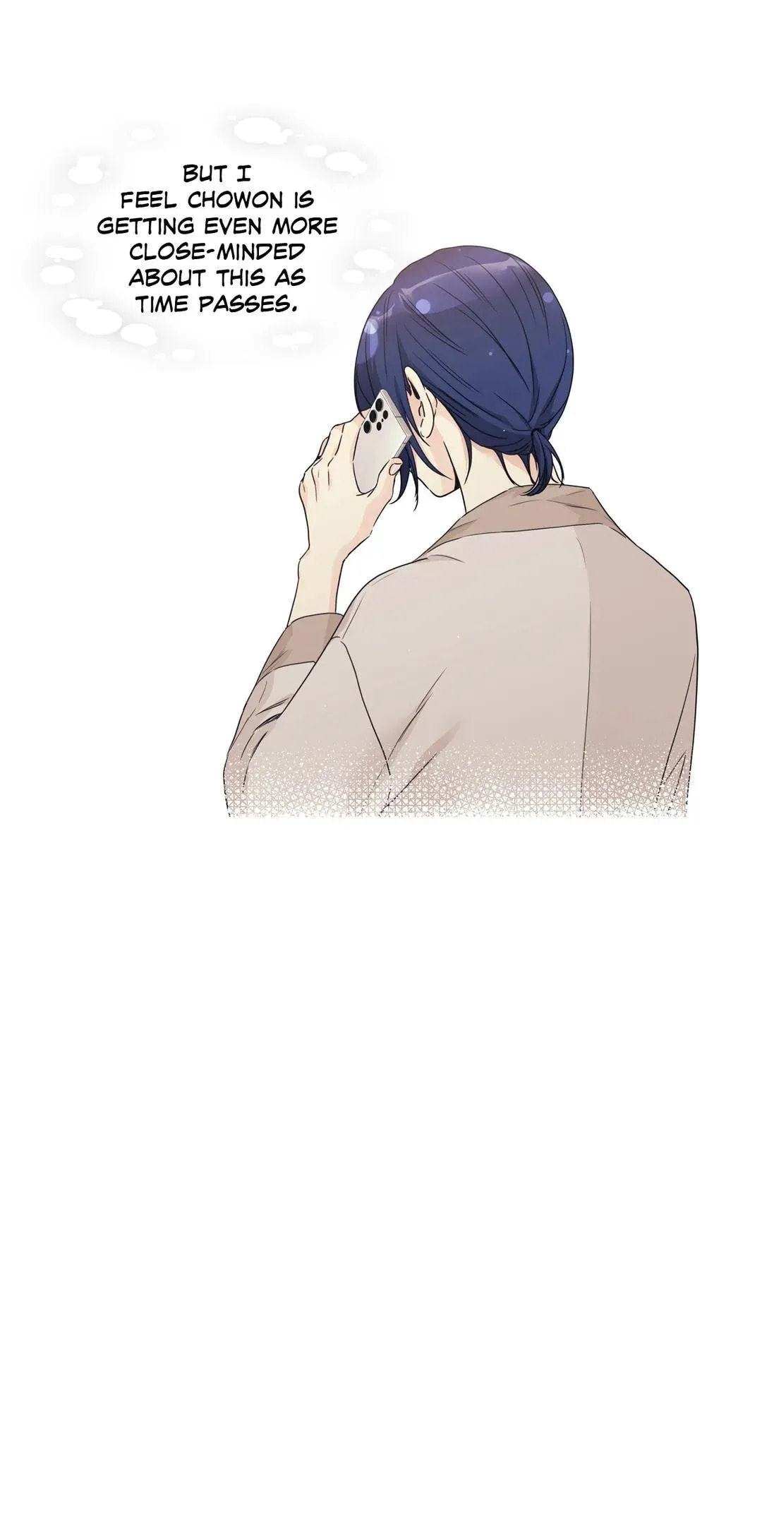 Read Love Is an Illusion! chapter 112 image 24 on Lezhin