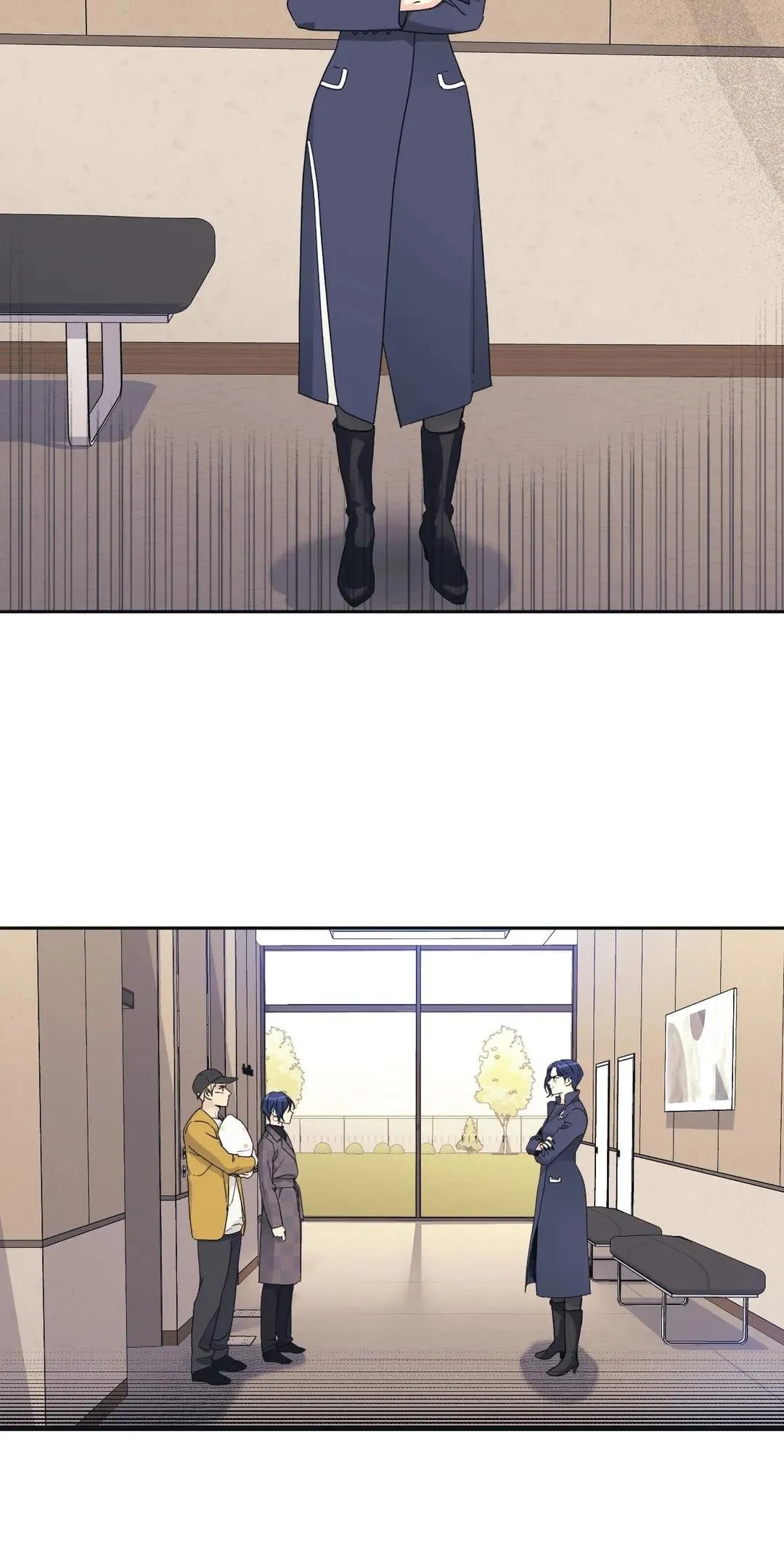 Read Love Is an Illusion! chapter 112 image 27 on Lezhin