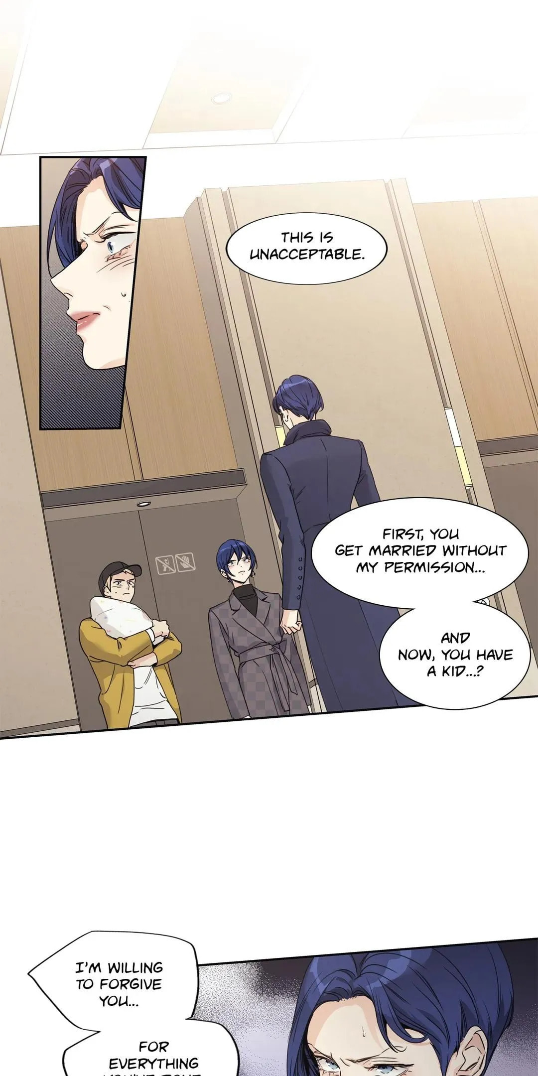 Read Love Is an Illusion! chapter 112 image 30 on Lezhin