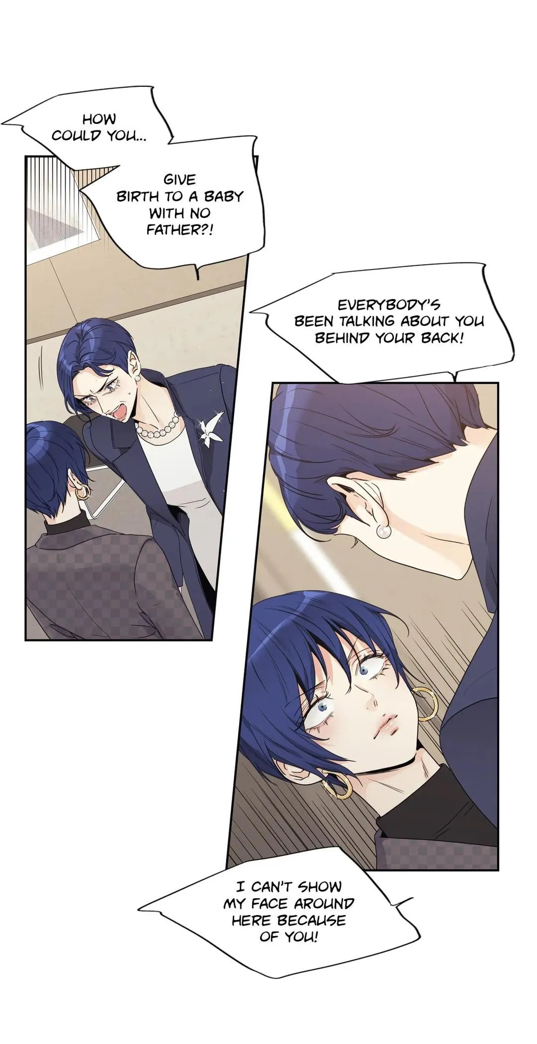 Read Love Is an Illusion! chapter 112 image 32 on Lezhin
