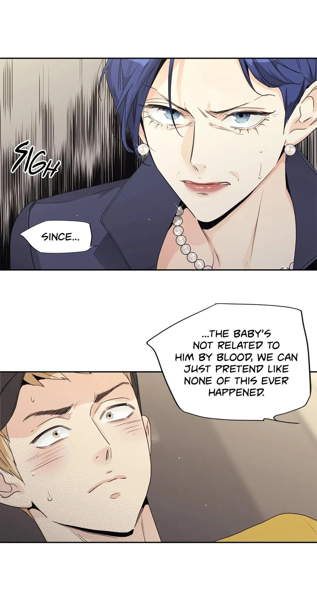 Read Love Is an Illusion! chapter 112 image 33 on Lezhin
