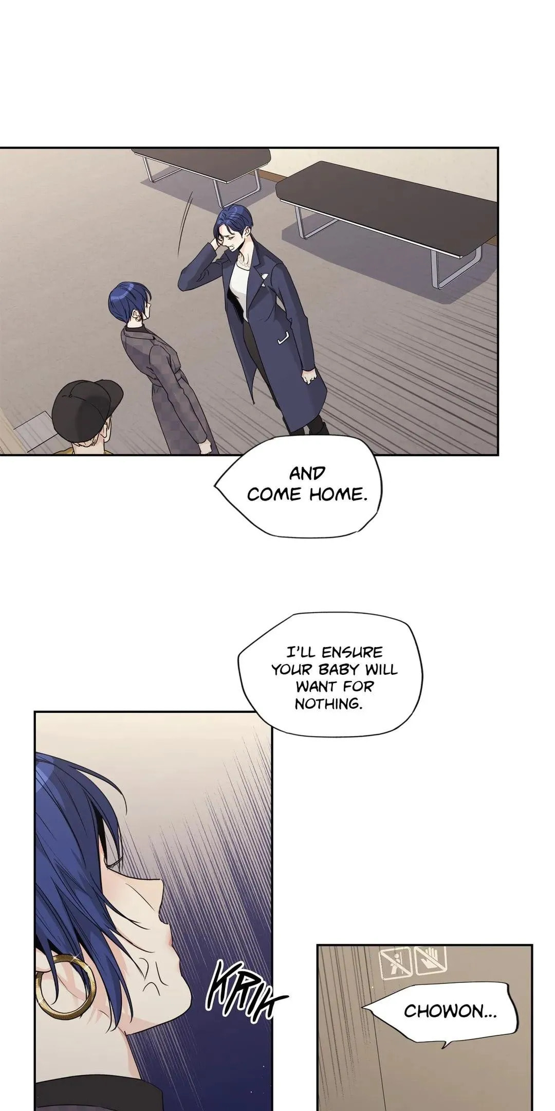 Read Love Is an Illusion! chapter 112 image 34 on Lezhin