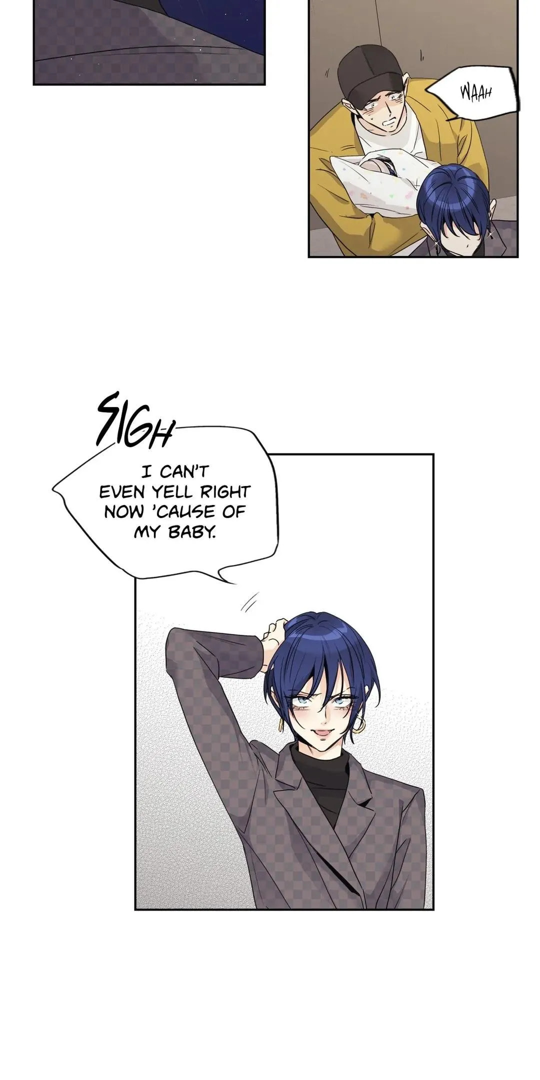 Read Love Is an Illusion! chapter 112 image 35 on Lezhin