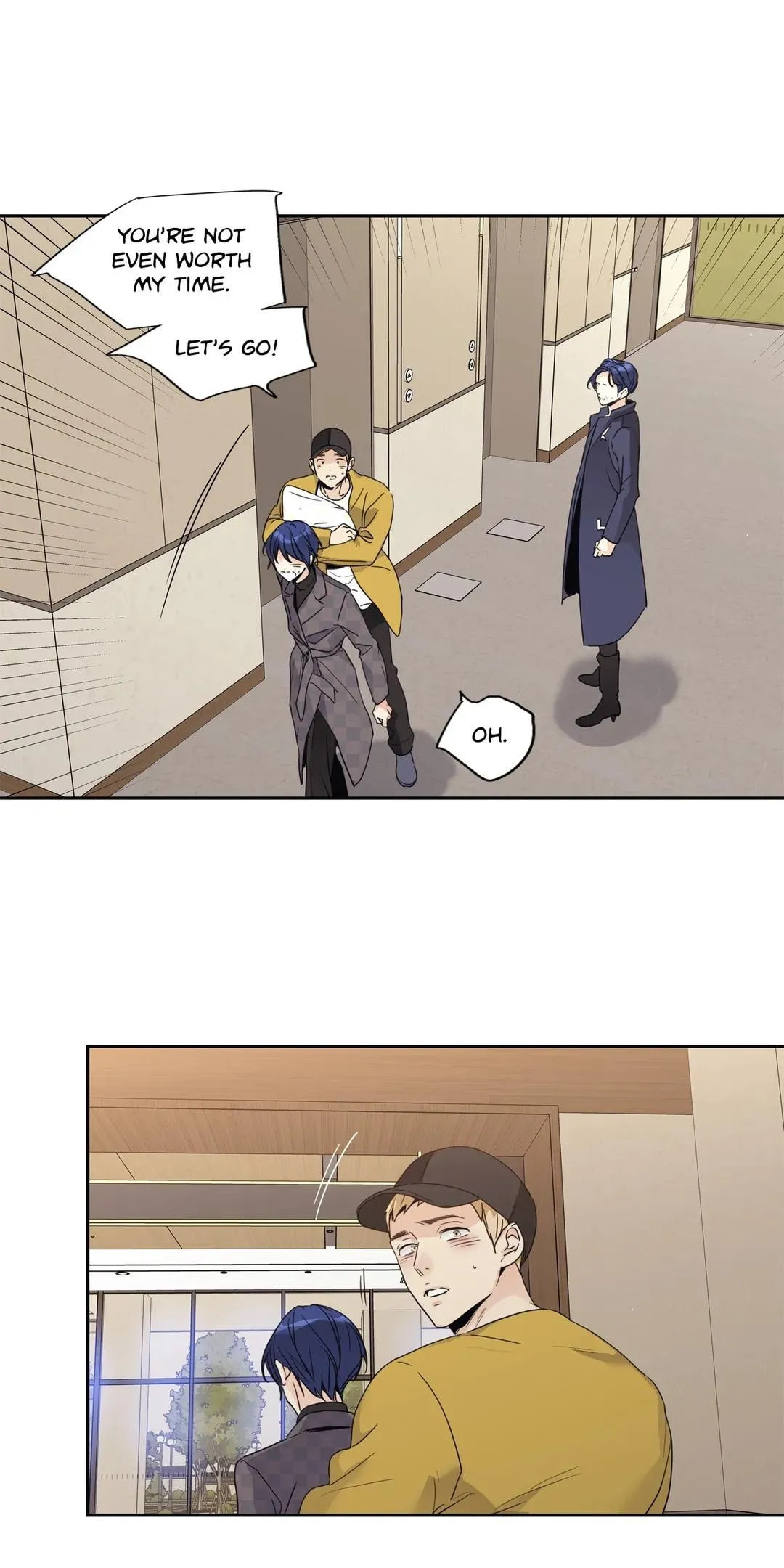 Read Love Is an Illusion! chapter 112 image 38 on Lezhin