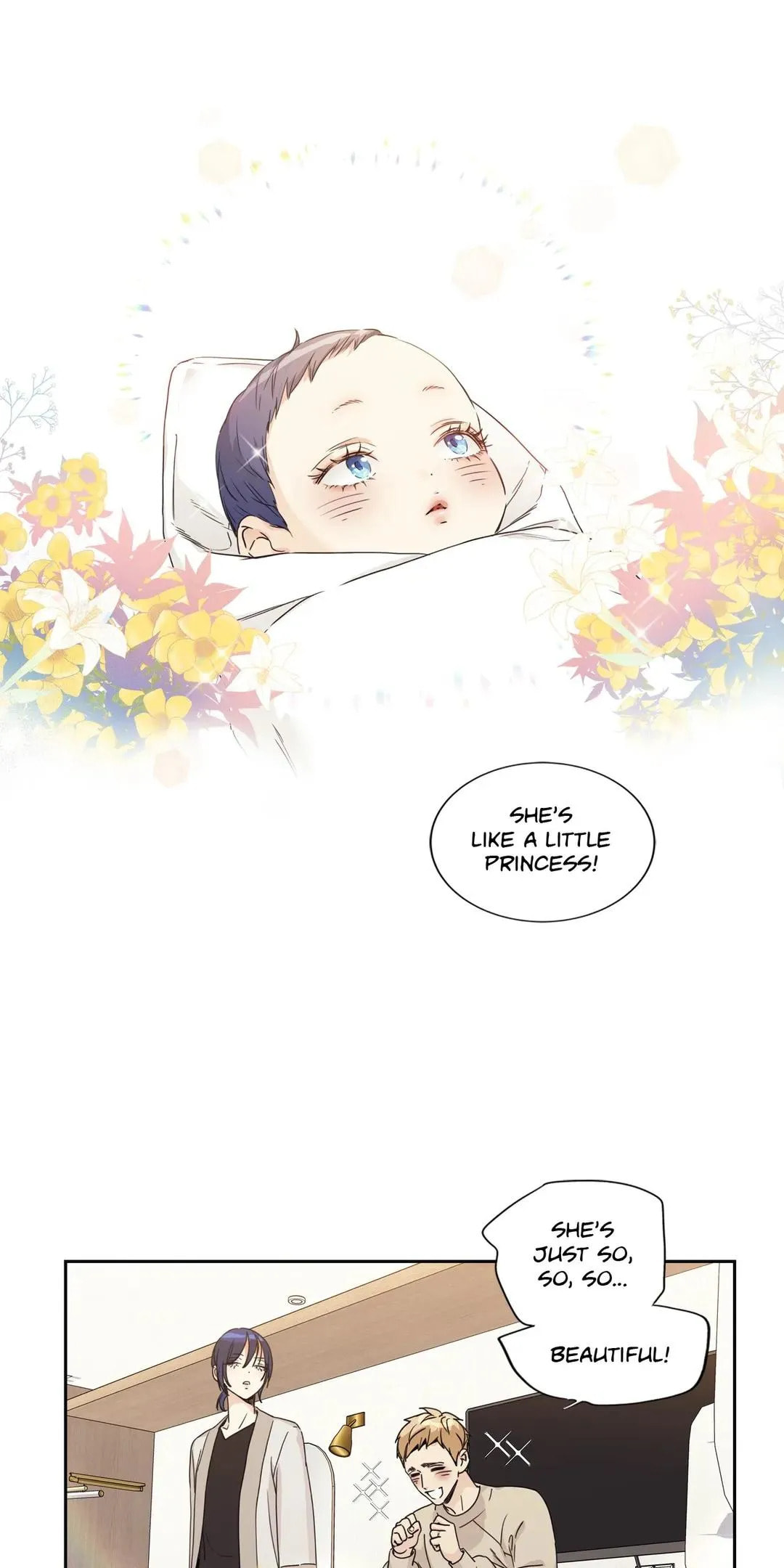 Read Love Is an Illusion! chapter 112 image 6 on Lezhin