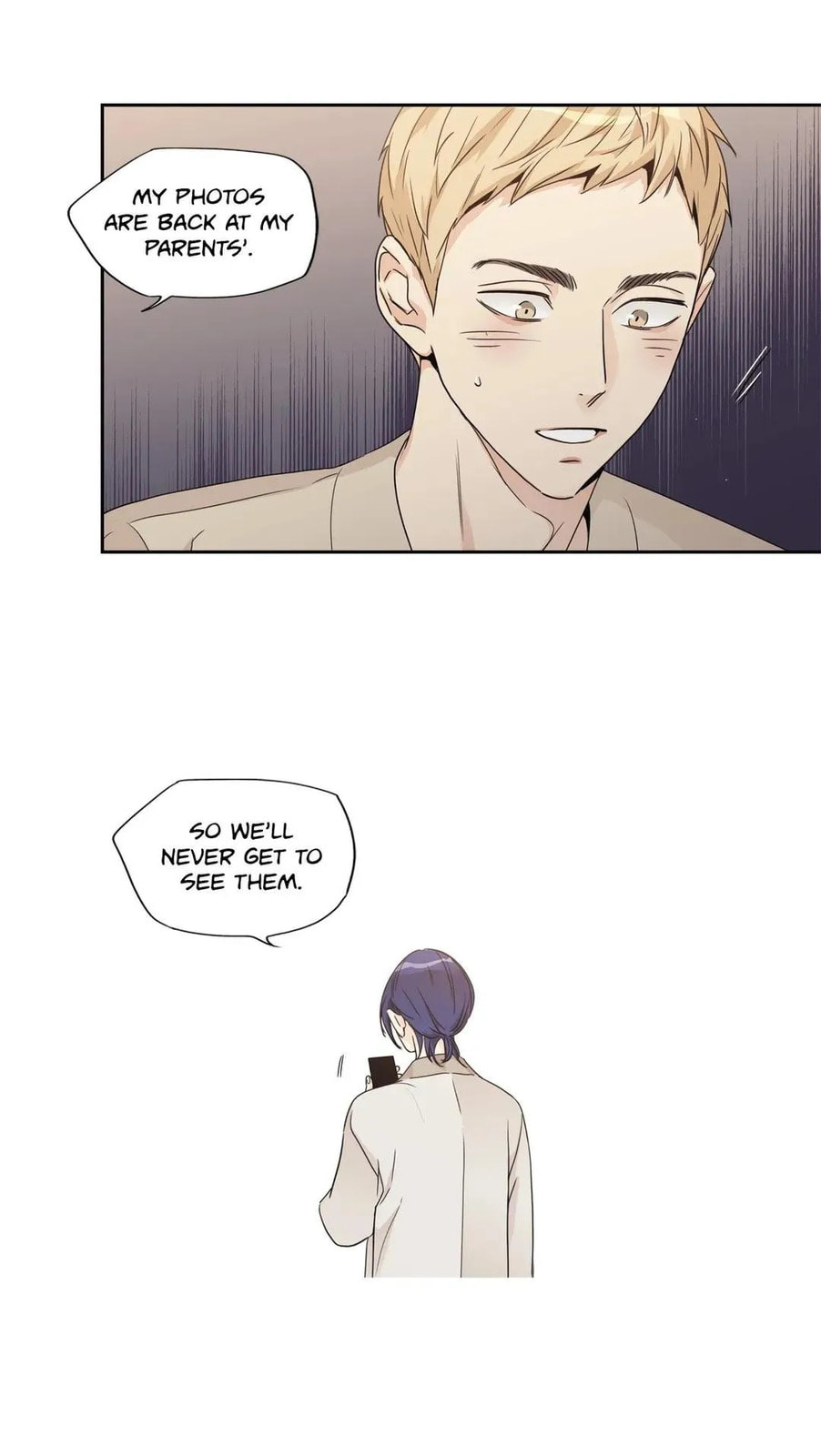 Read Love Is an Illusion! chapter 112 image 9 on Lezhin