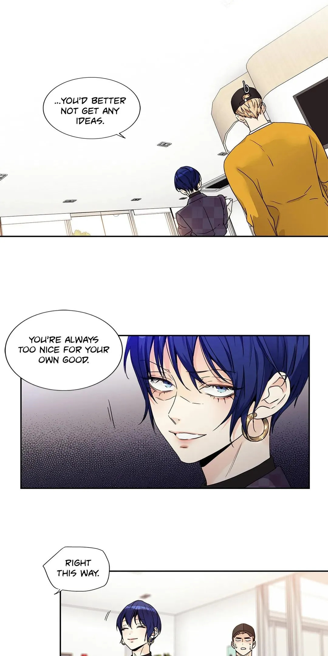 Read Love Is an Illusion! chapter 113 image 11 on Lezhin