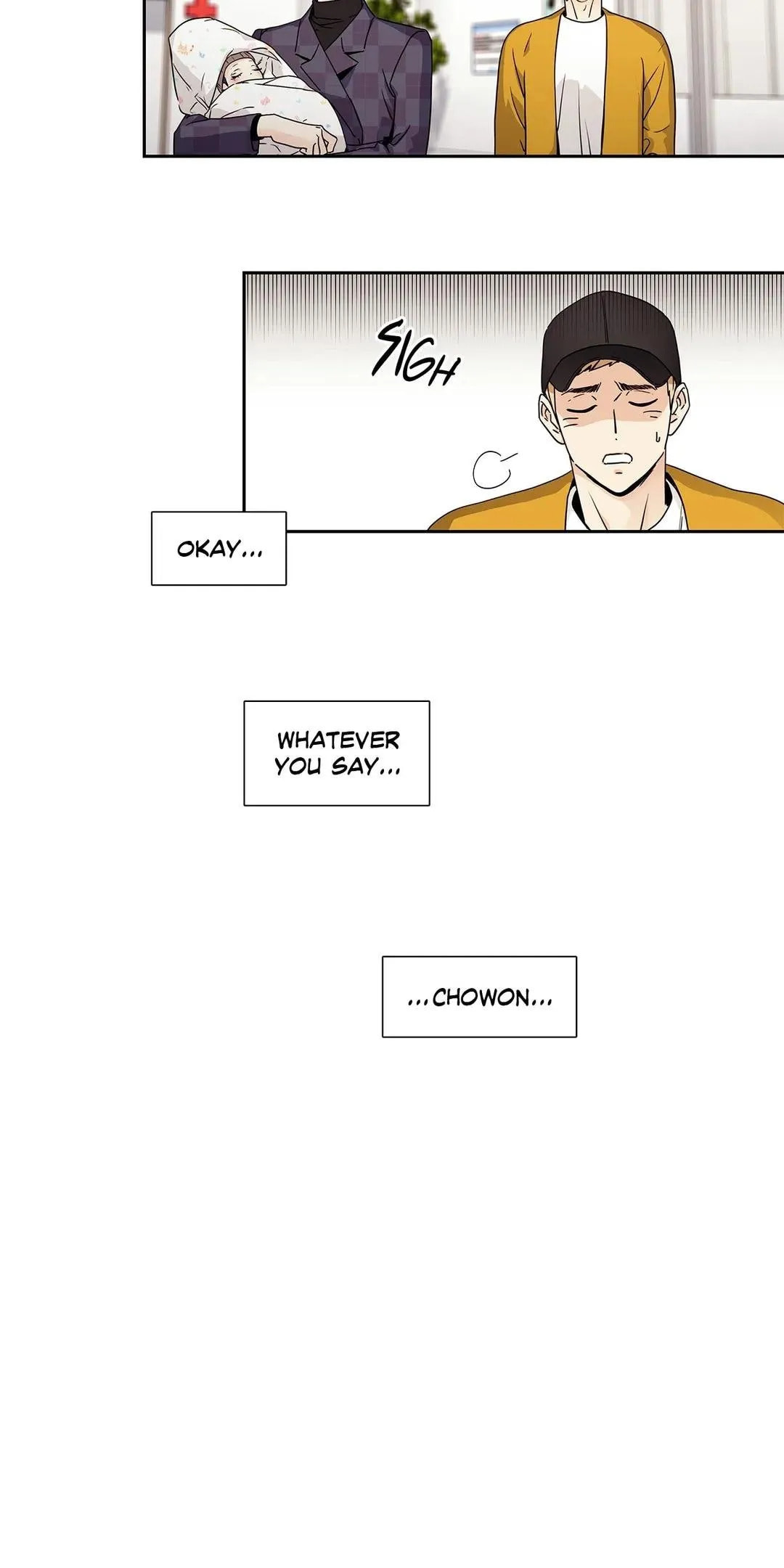 Read Love Is an Illusion! chapter 113 image 12 on Lezhin