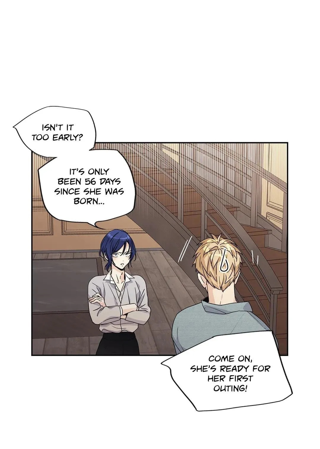 Read Love Is an Illusion! chapter 113 image 15 on Lezhin