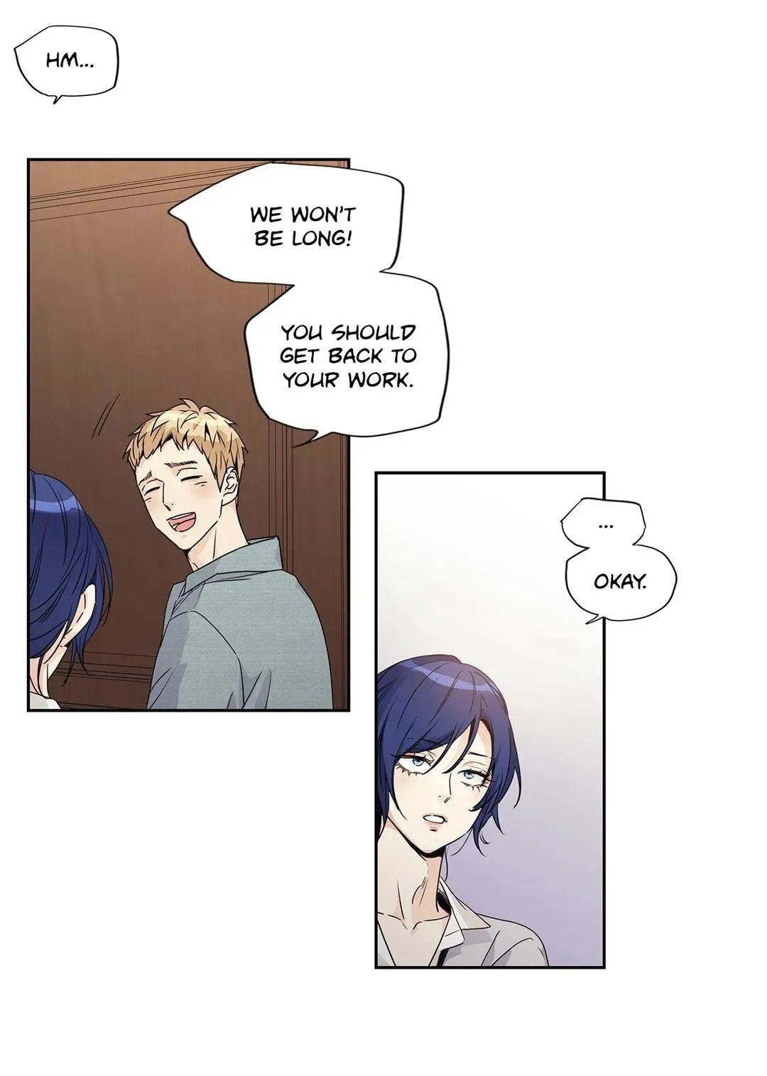 Read Love Is an Illusion! chapter 113 image 16 on Lezhin
