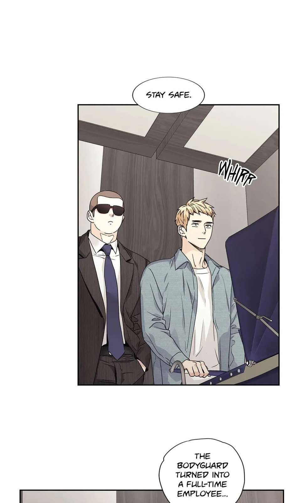 Read Love Is an Illusion! chapter 113 image 17 on Lezhin