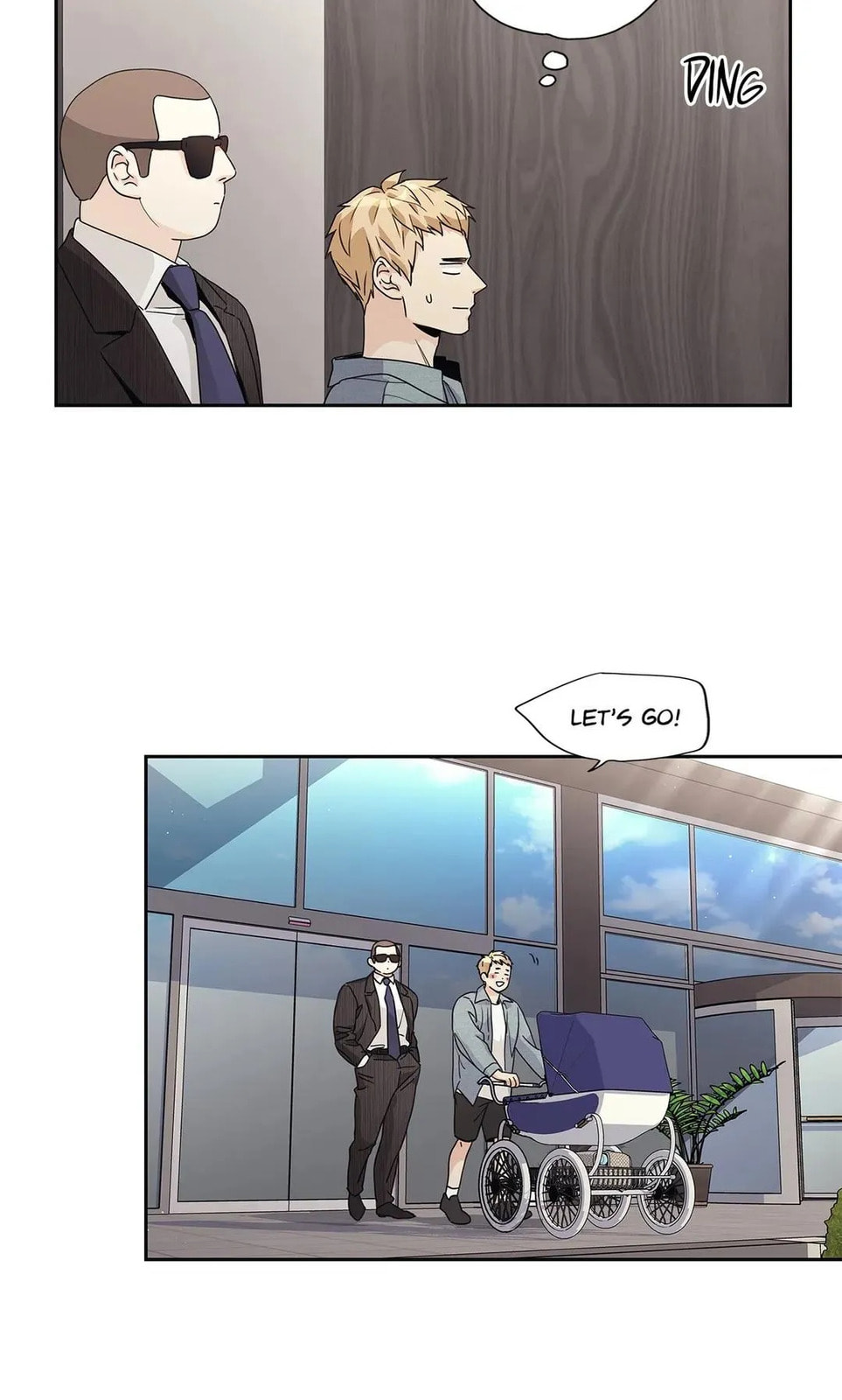 Read Love Is an Illusion! chapter 113 image 18 on Lezhin