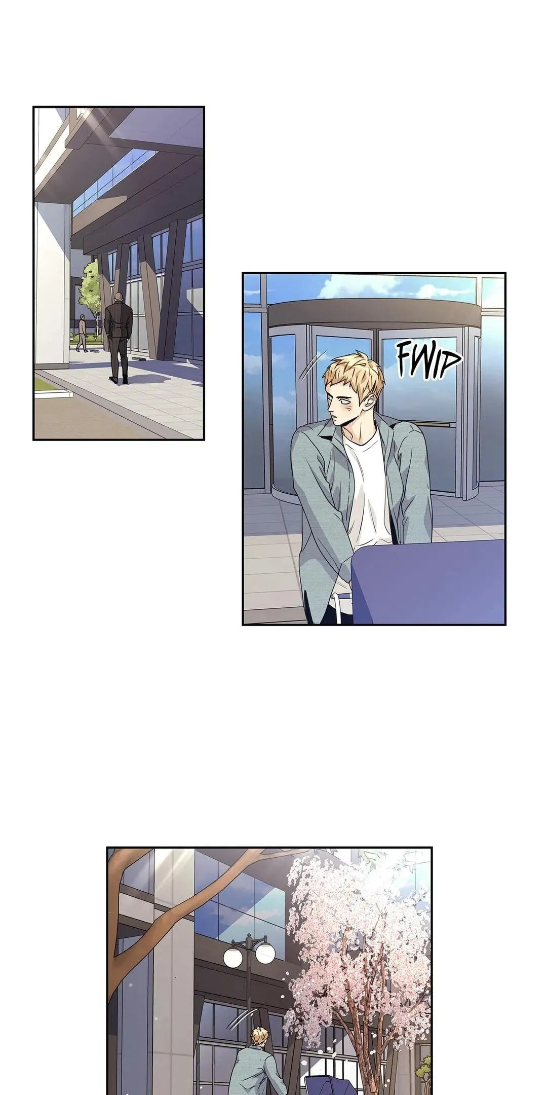Read Love Is an Illusion! chapter 113 image 21 on Lezhin
