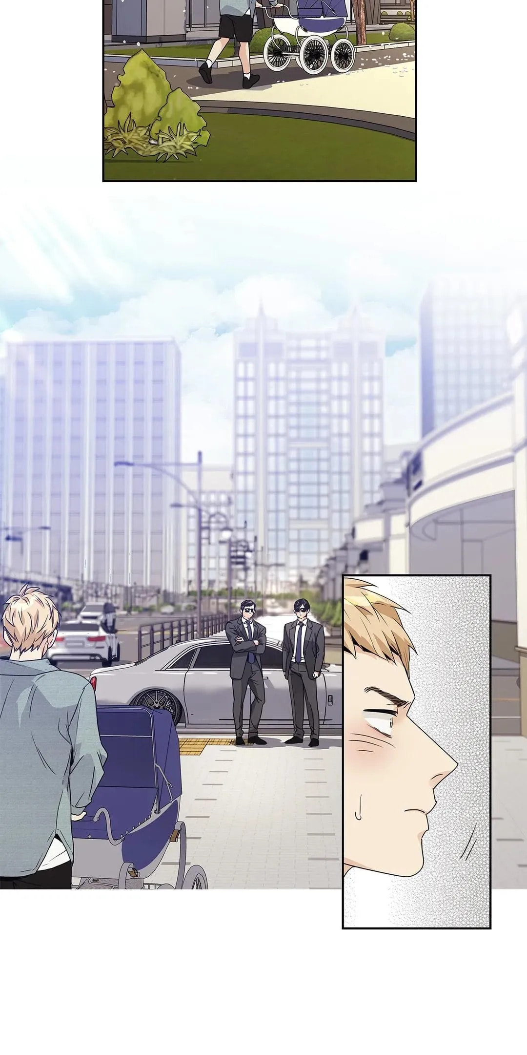 Read Love Is an Illusion! chapter 113 image 22 on Lezhin