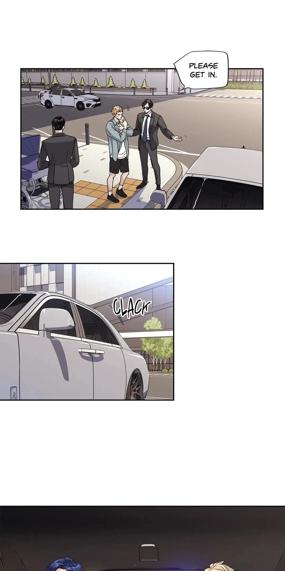 Read Love Is an Illusion! chapter 113 image 23 on Lezhin