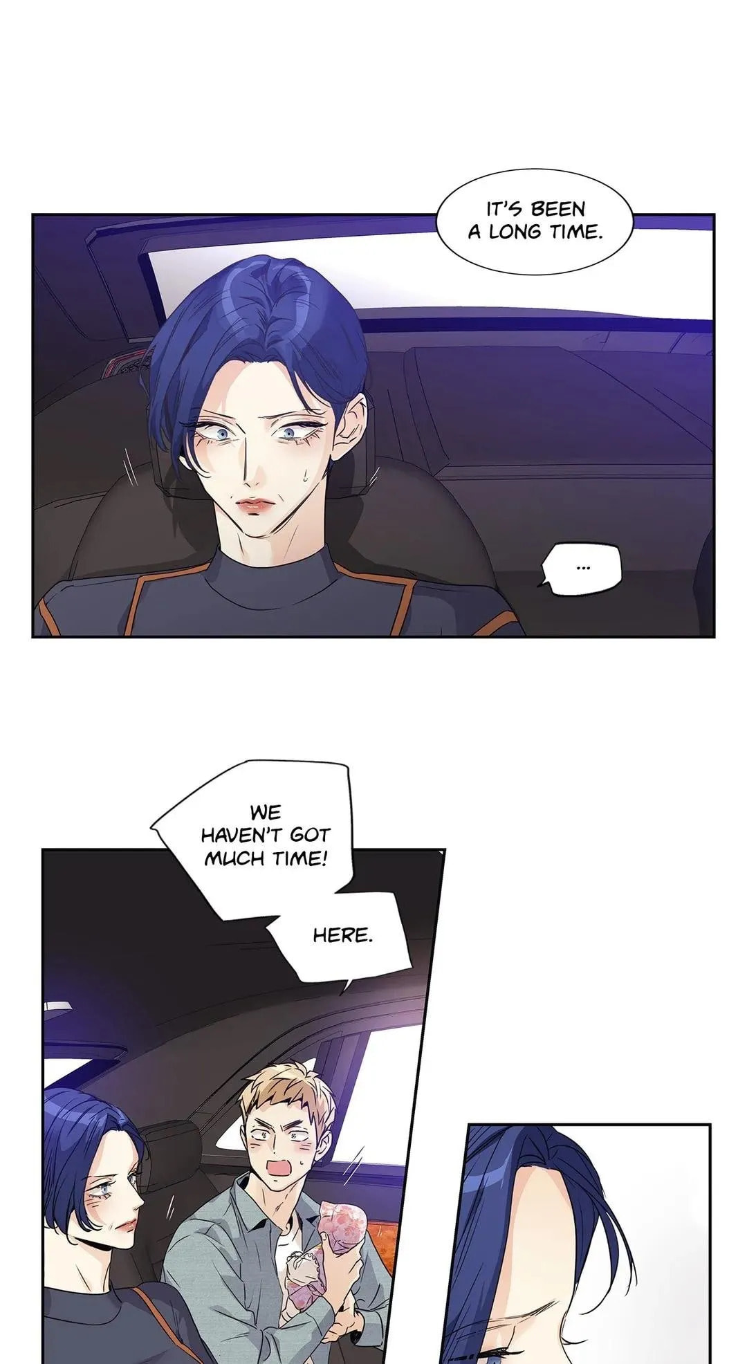 Read Love Is an Illusion! chapter 113 image 25 on Lezhin
