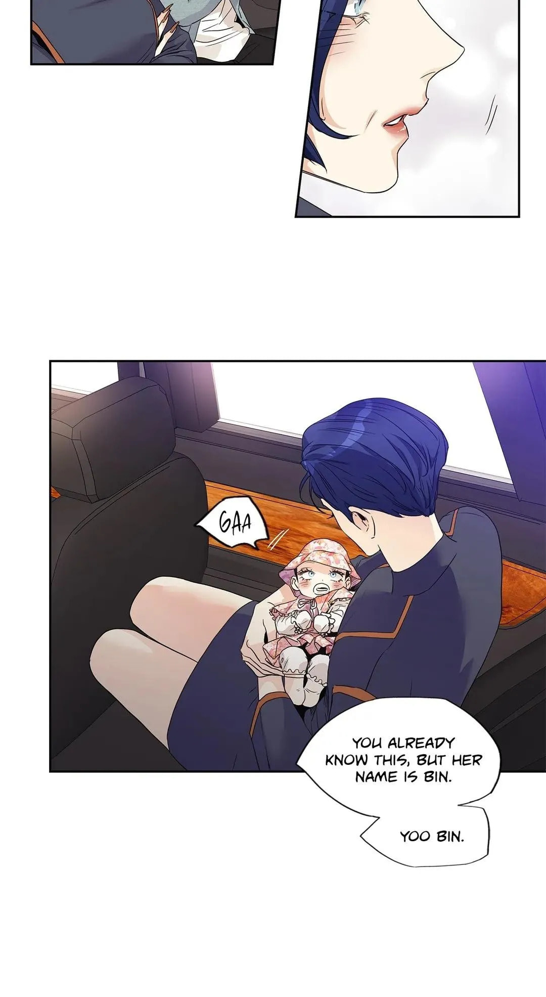 Read Love Is an Illusion! chapter 113 image 26 on Lezhin