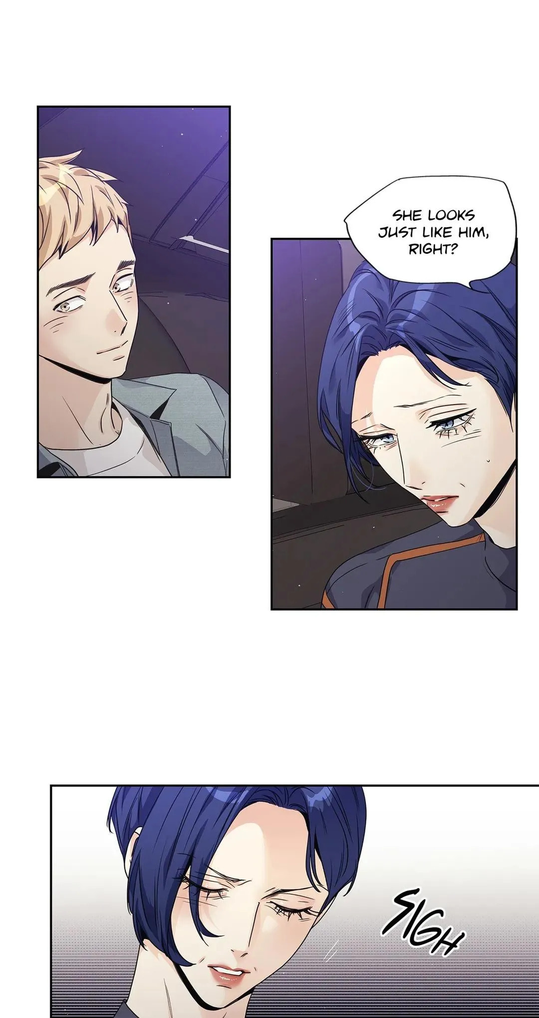 Read Love Is an Illusion! chapter 113 image 29 on Lezhin