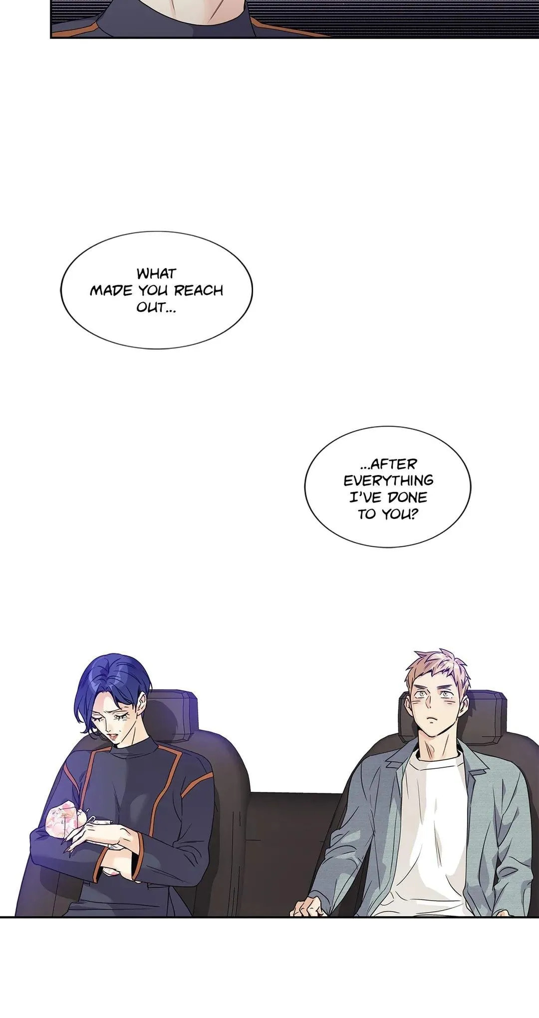 Read Love Is an Illusion! chapter 113 image 30 on Lezhin
