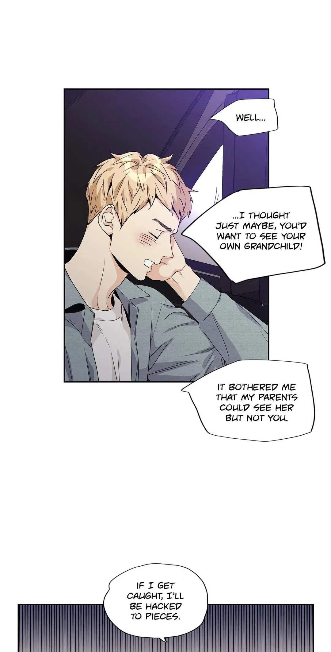 Read Love Is an Illusion! chapter 113 image 31 on Lezhin