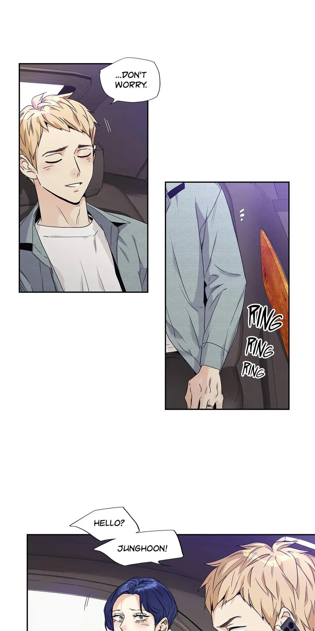 Read Love Is an Illusion! chapter 113 image 35 on Lezhin