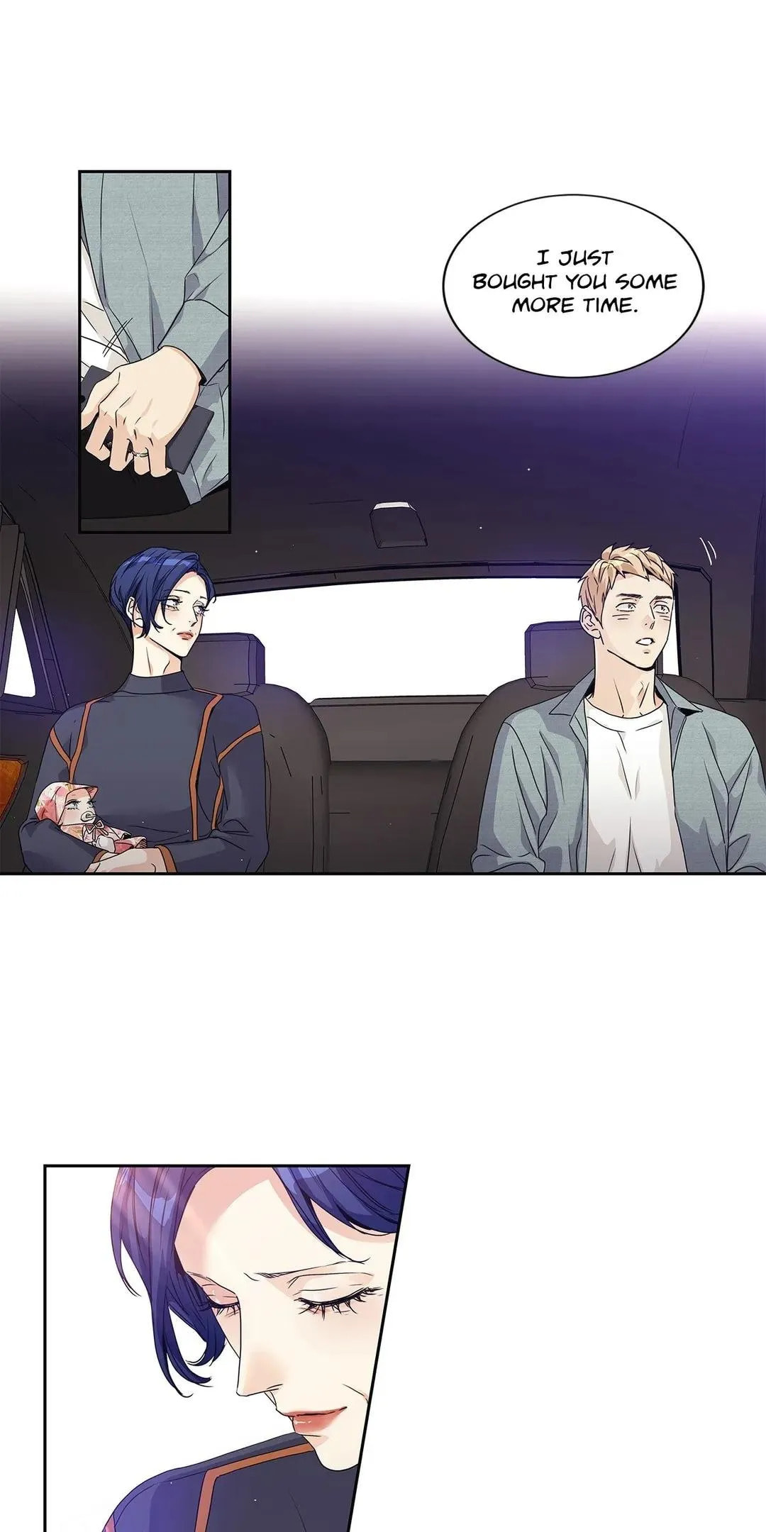 Read Love Is an Illusion! chapter 113 image 37 on Lezhin