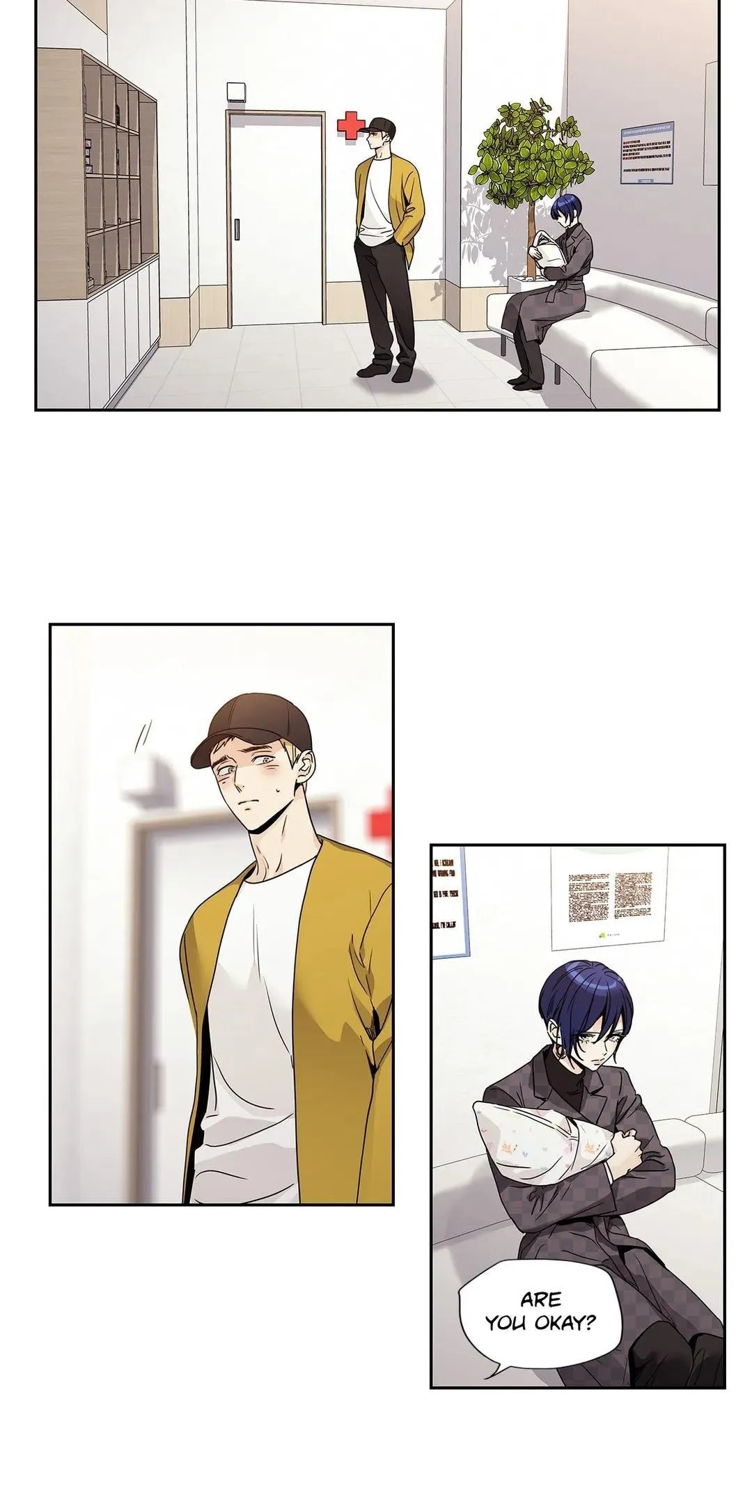 Read Love Is an Illusion! chapter 113 image 4 on Lezhin
