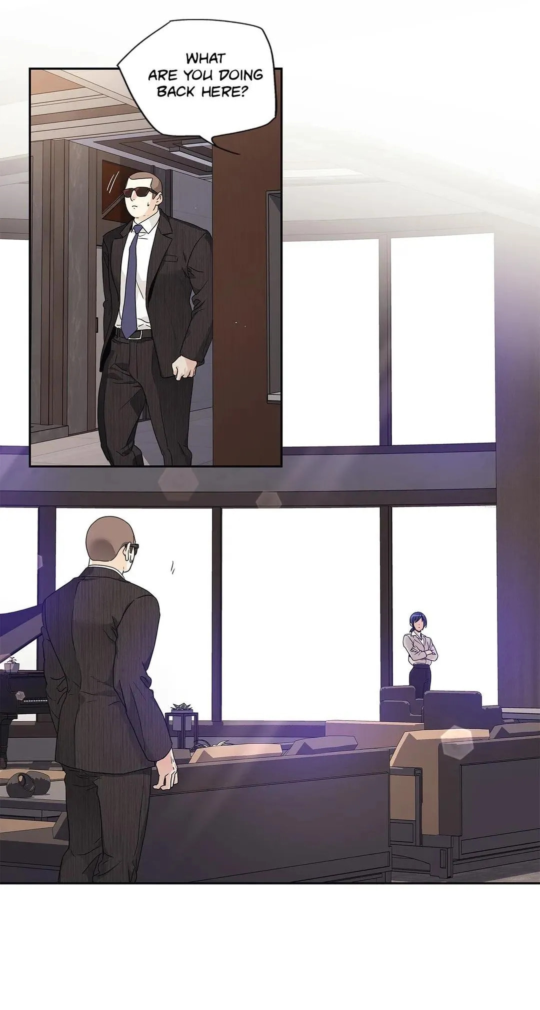 Read Love Is an Illusion! chapter 113 image 40 on Lezhin