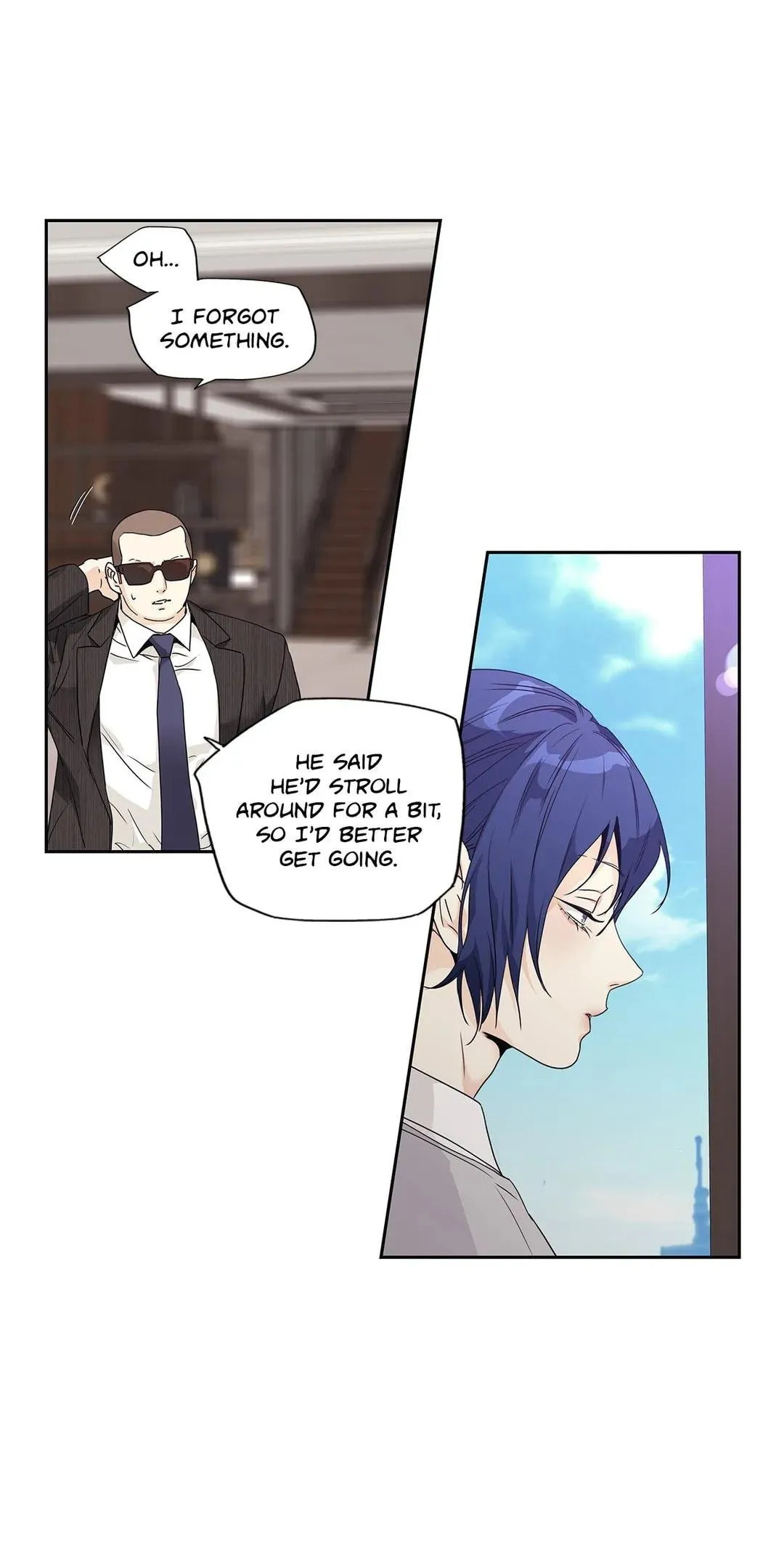 Read Love Is an Illusion! chapter 113 image 41 on Lezhin