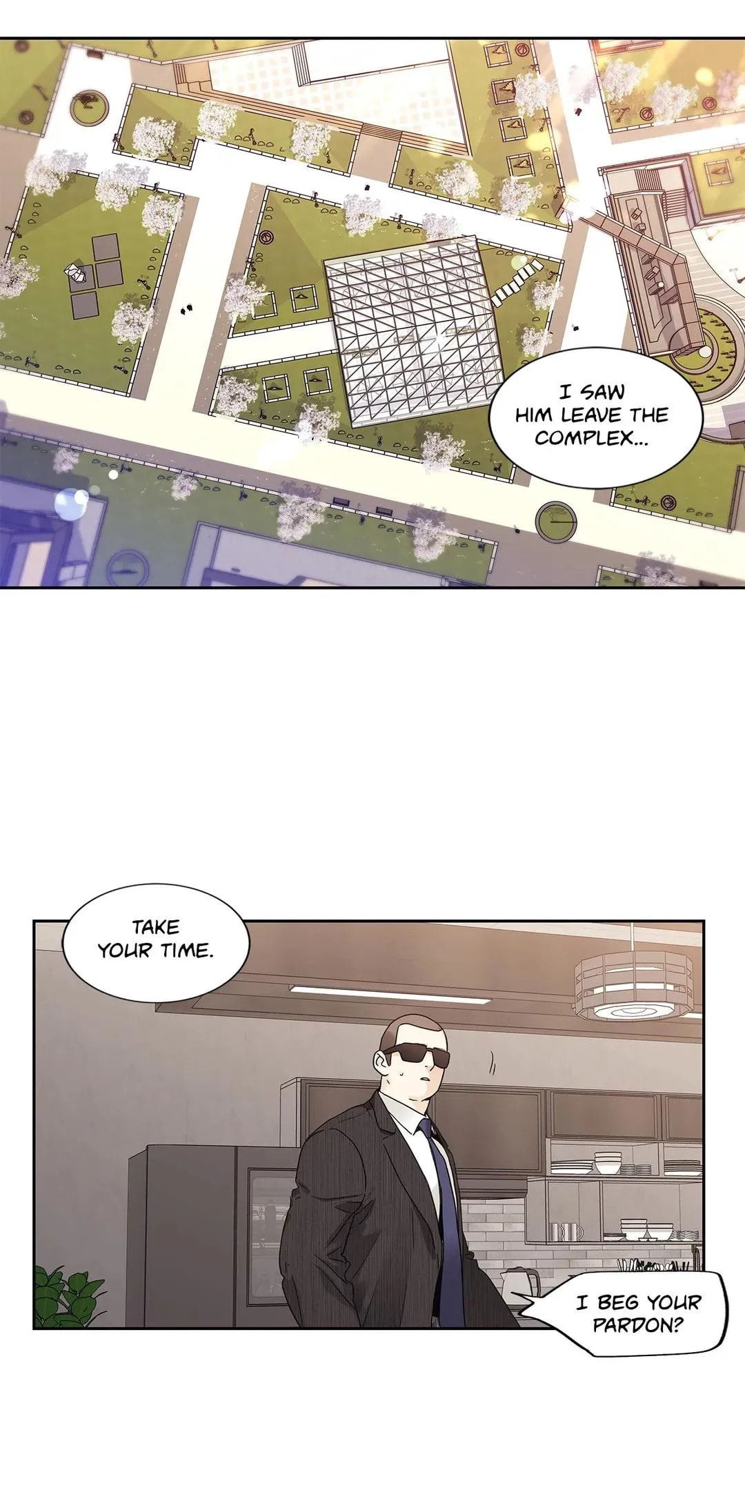 Read Love Is an Illusion! chapter 113 image 42 on Lezhin