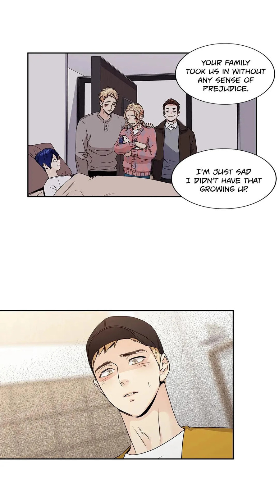 Read Love Is an Illusion! chapter 113 image 7 on Lezhin