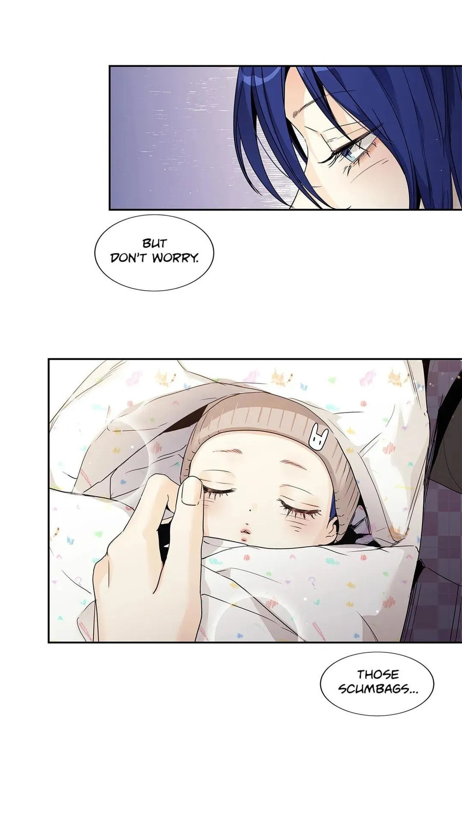 Read Love Is an Illusion! chapter 113 image 8 on Lezhin