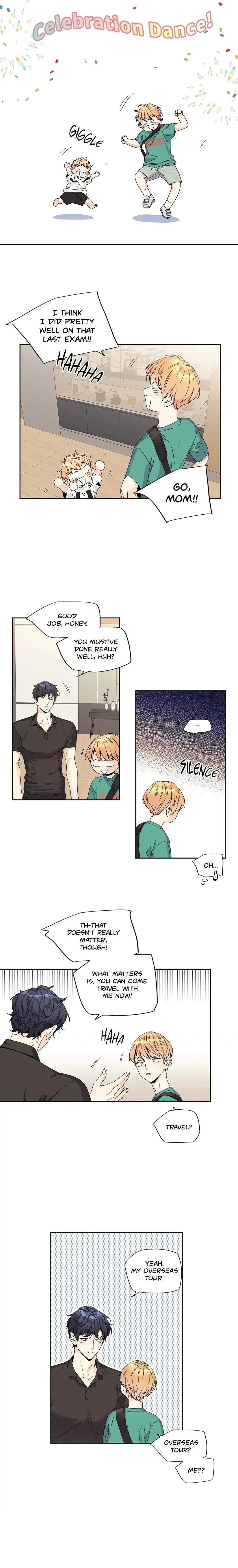 Read Love Is an Illusion! chapter 114 image 1 on Lezhin