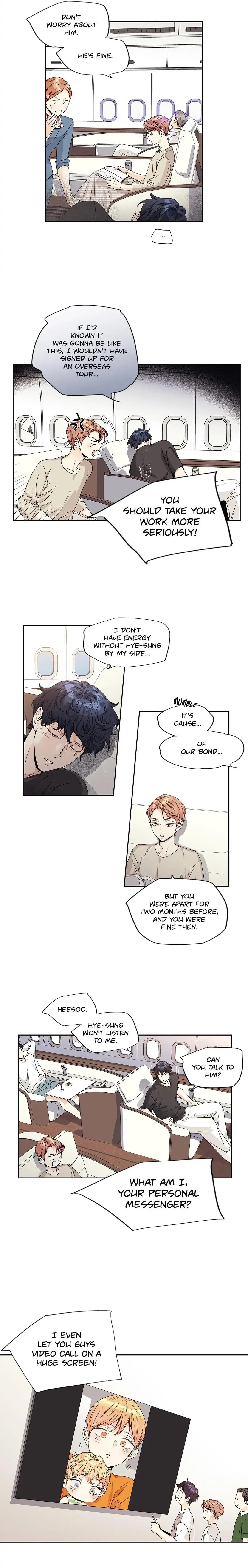 Read Love Is an Illusion! chapter 114 image 4 on Lezhin